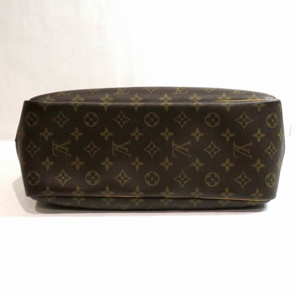 Louis Vuitton Monogram Deauville M47270 Bag Handbag Unisex - Picture 3 of 9